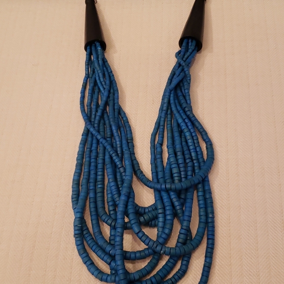 Turquoise necklace - Picture 2 of 5